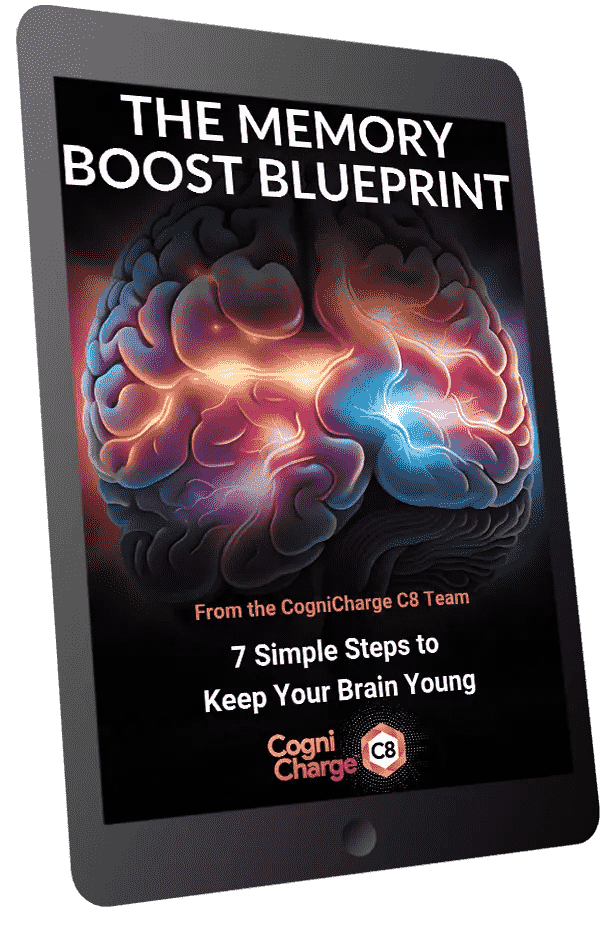 CogniCharge C8 Bonus 1