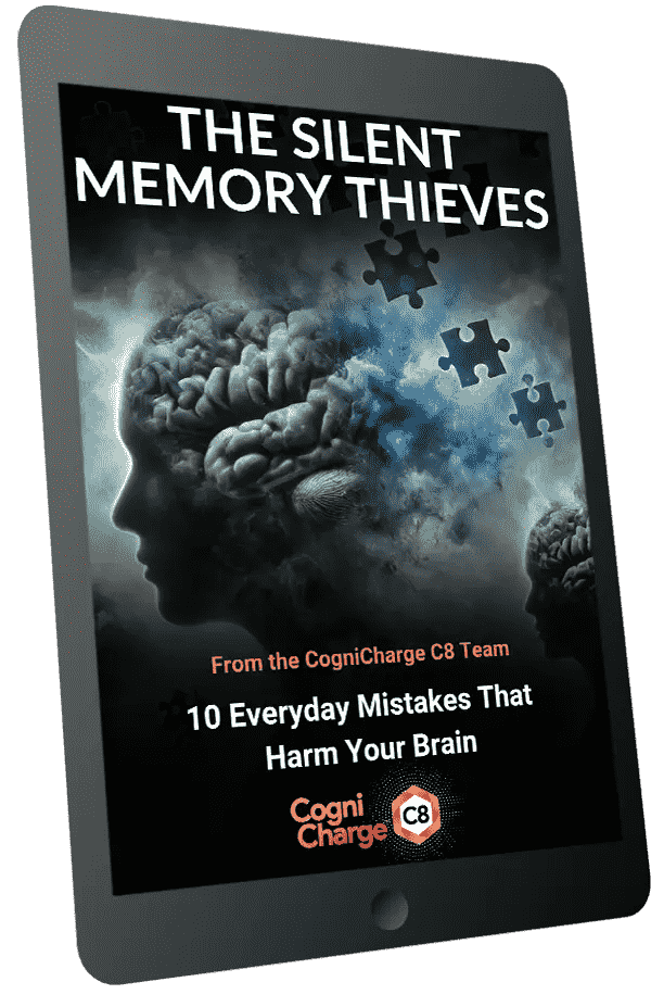 CogniCharge C8 Bonus 2